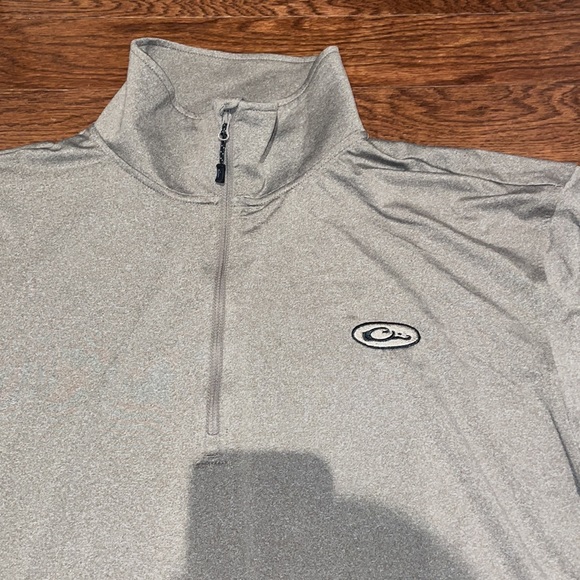 Drake quarter zip lightweight LS XXL - Picture 2 of 4
